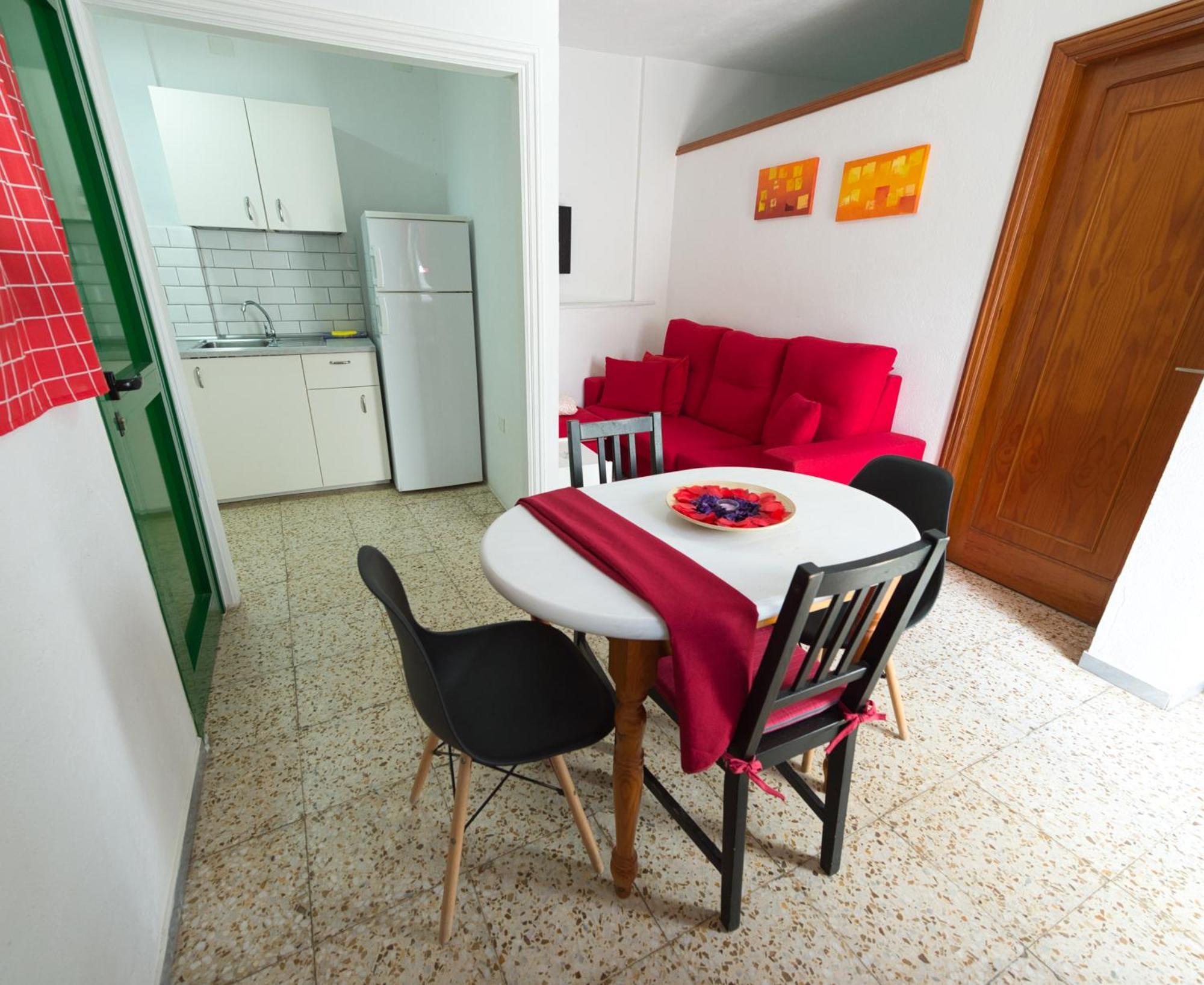 Apartment Marysol Tamaduste 12M From The Sea & Bbq Eksteriør billede